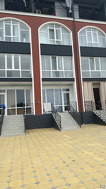 studio apartment: Сдается 2 комнатная студия в Бостери на берегу ИК (100 метров до — 10