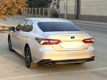 лексус нх 300 гибрид: Toyota Camry: 2022 г., 2.5 л, Вариатор, Гибрид, Седан — 4