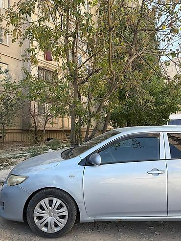levin corolla: Toyota Corolla: 2007 г., 1.6 л, Робот, Бензин, Седан — 5