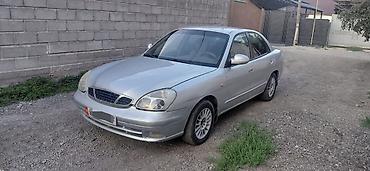 даево тико: Daewoo Nubira: 2001 г., 1.5 л, Автомат, Бензин, Седан — 1