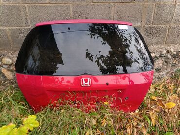 мазги хонда фит: Крышка багажника Honda, 2002 г., Б/у, Оригинал