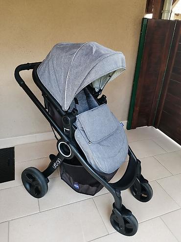 Kolica za bebe: Chicco Urban kolica za bebe – modularni 2u1 sistem - Sedište — 8