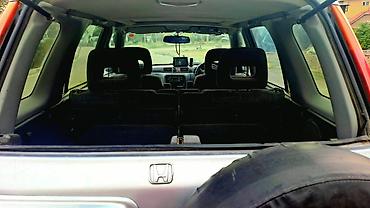 civic honda: Honda CR-V: 2001 г., 2 л, Механика, Бензин, Кроссовер — 3