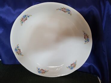 Ostali antikviteti: Tanjir velik Alba Julia porcelan iz 70ih. Tanjir za na lalafo.rs — 5 Ostali antikviteti: Tanjir velik Alba Julia porcelan iz 70ih. Tanjir za — 5