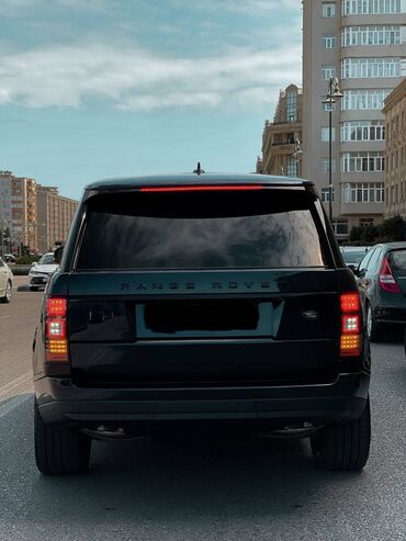 Nəqliyyat vasitəsinin icarəsi: Günlük, Land Rover, Depozitsiz — 18