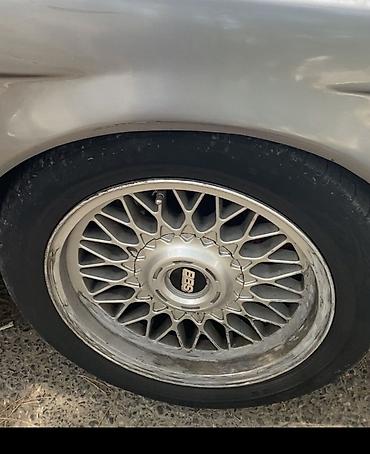 Disklər: İşlənmiş Disk BBS R 16, 5 Boltlu — 1
