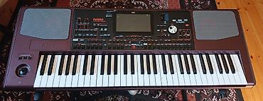 samovar 3 litr: Sintezator, Korg, Yeni — 1