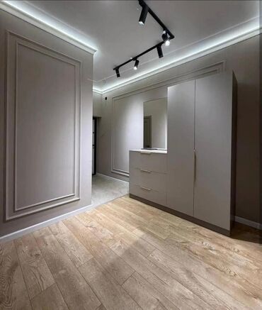 Продажа квартир: 1 комната, 46 м², Элитка, 4 этаж, Дизайнерский ремонт