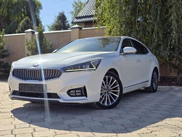 кия карневал: Kia K7 (Cadenza) — белый ГАЩ-седан Основные особенности: - Элегантный