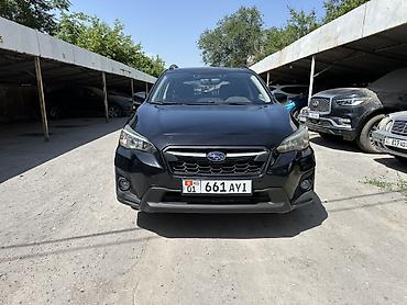 кросстрек субару 2019: Subaru Crosstrek: 2019 г., 2 л, Автомат, Бензин, Кроссовер — 2