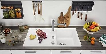 where to find cheap kitchen items: Ugradna kuhinjska sudopera sa dodatnom opremom – premium — 2