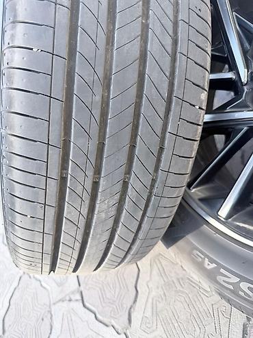 r17 sonata: Колеса в сборе 225 / 55 / R 17, Лето, Новый, Комплект, Легковые, Литые, отверстий - 5 — 2