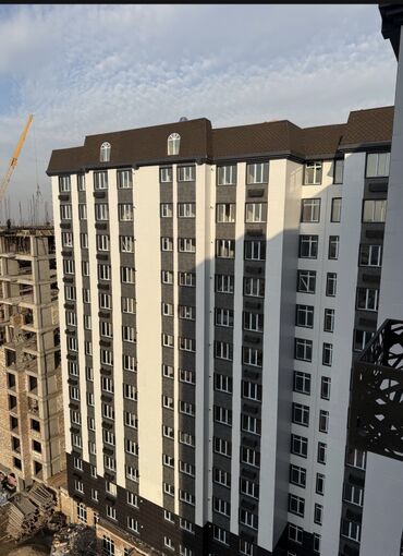 сдам частный дом без хозяина в бишкеке: 2 комнаты, 71 м², Элитка, ПСО (под самоотделку)