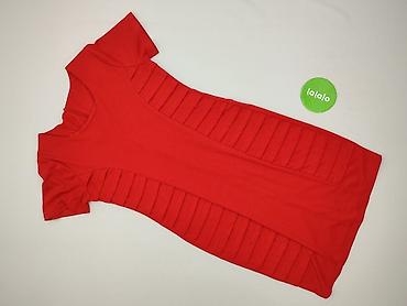 clothes in red: Sukienka damska, rozmiar S — 2