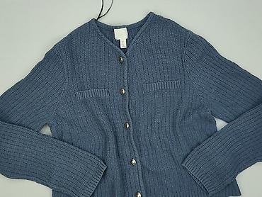 cardigan c: H&M, Kardigan damski, rozmiar L — 6