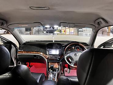 android avto: Honda Accord: 2003 г., 3 л, Автомат, Бензин, Седан — 7