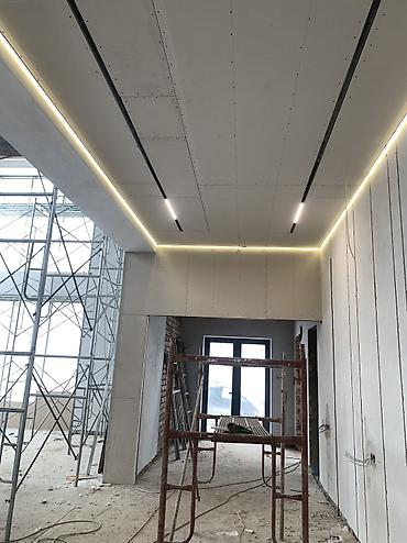 Монтажные работы: Монтаж перегородок, Монтаж арок, Монтаж откосов Больше 6 лет опыта — 1