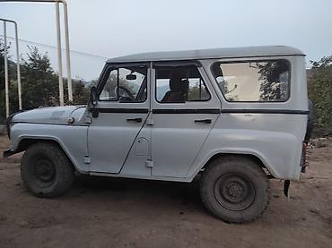 UAZ: UAZ 469: 2.4 l | 1998 il 140000 km Ofrouder/SUV — 3