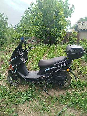 Скутеры: Пробег 5000к небольшой торг реальному покупателю без рассрочки 1 — 7