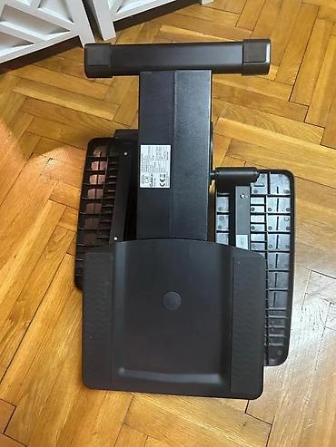 Ostale sprave za vežbanje: Cubii mini eliptični trenažer za ispod stola - Kompaktan eliptični — 7