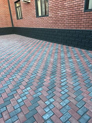 Евробрусчатка: 1.	#БрусчаткаДляТротуаровКирпич — прочность в каждом элементе — 3