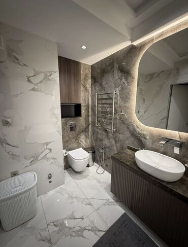 Долгосрочная аренда квартир: 3 комнаты, Агентство недвижимости, Без подселения, С мебелью полностью — 9