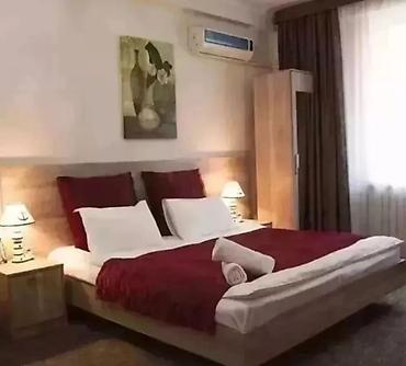 Посуточная аренда комнат: 40 м² — 10