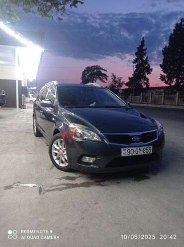 авто фольксваген поло: Kia Ceed: 1.4 l | 2011 il Universal