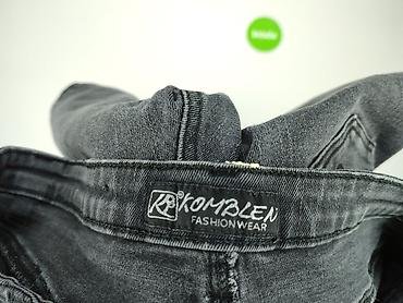 dickies jeans: Jeansy damskie, rozmiar M — 4