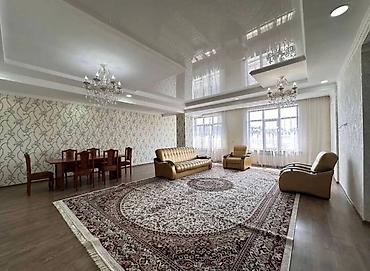 кв вефа: 3 комнаты, 157 м², Вефа ТЦ Индивидуалка, 5 этаж, Евроремонт — 6