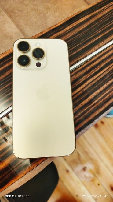 iphone 14 pro satılır: IPhone 14 Pro Max, Qızılı