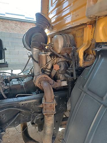 Грузовики: Грузовик, Б/у — 2