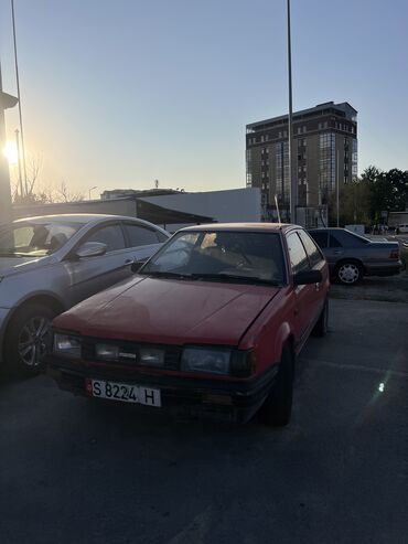 датчик для машины: Mazda 323: 1986 г., 1.6 л, Механика, Газ, Купе
