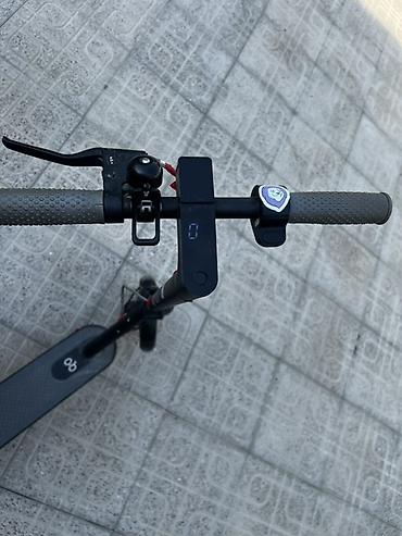 scooter icaresi: Real aliciya yaxsi endirim edecem Elektrik skuter – şəhərdaxili rahat — 3
