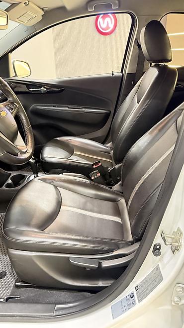 Chevrolet: Chevrolet Spark: 2018 г., 1 л, Вариатор, Бензин, Хэтчбэк — 10