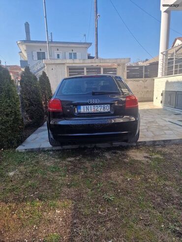 Audi: Audi A3: 1.4 l. | 2009 έ. Χάτσμπακ — 3