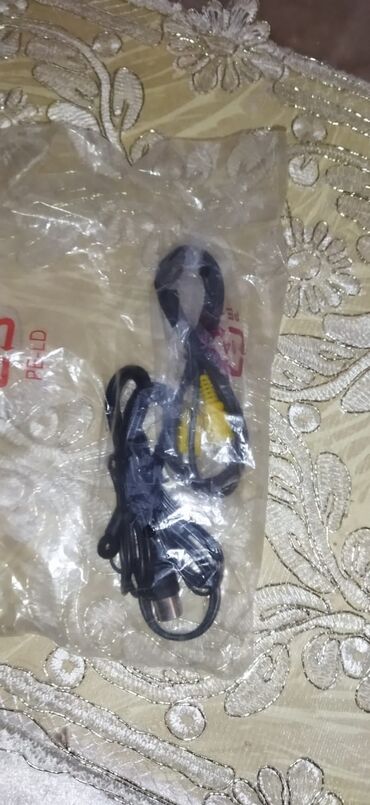 Audio və video kabellər: Sharp videokamera az işlənib — 9