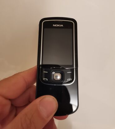 sade nokia: Nokia 6700 Slide, < 2 ГБ, цвет - Черный, Кнопочный
