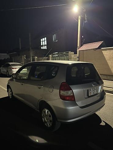 авто из америки в наличии растаможенные: Honda Fit: 2002 г., 1.3 л, Автомат, Бензин, Хэтчбэк — 3