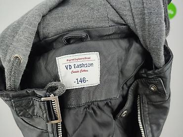 primark bluza z kapturem: Kurtka przejściowa, 11 lat, 140-146 cm, stan - Idealny — 4