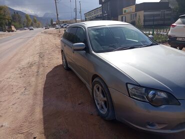 мануплятор ош: Subaru Legacy: 2004 г., Газ, Универсал