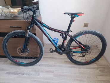 İdman velosipedləri: İşlənmiş BMX velosipedi Cube, 26", sürətlərin sayı: 27, Ünvandan götürmə