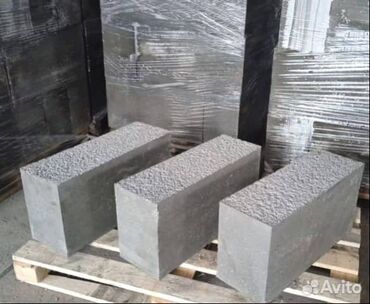 Полистиролбетонный блок: Полистиролбетонный блок, 600x200x300, D600, Самовывоз at lalafo.kg — 1 Полистиролбетонный блок: Полистиролбетонный блок, 600x200x300, D600, Самовывоз — 1