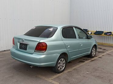 я ищу лада приора: Toyota Platz: 2003 г., 1.5 л, Автоматтык, Бензин, Седан