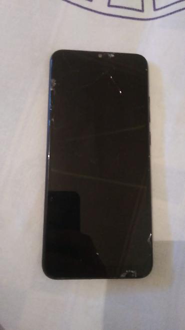 samsung a02s: Samsung Galaxy A02 S, 32 GB, rəng - Qara, Qırıq — 3
