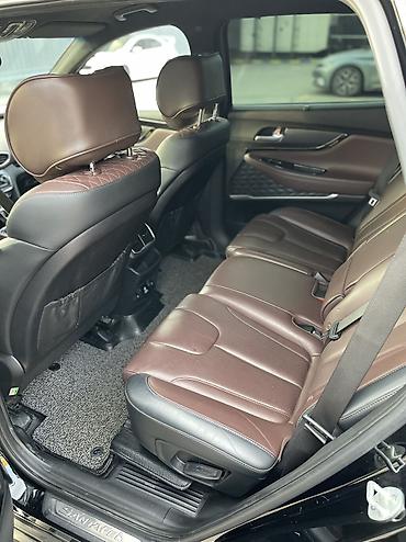 Hyundai: Hyundai Santa Fe: 2019 г., 2 л, Автомат, Бензин — 7