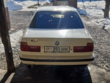 BMW: BMW 520: 1990 г., 2 л, Механика, Бензин, Седан