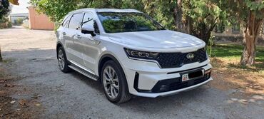 автомобил киа: Kia Sorento: 2020 г., 2.2 л, Вариатор, Дизель, Кроссовер