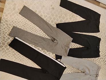 esprit mokasine: Paket zenskih elegantnih pantalona – 5 komada Detalji: - Dugačke — 1