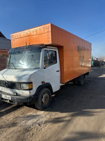 Mercedes-Benz: Mercedes-Benz Спринтер: 1989 г., 4 л, Механика, Дизель